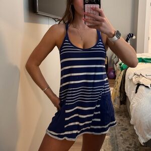 Free people Hot shot Mini Dress